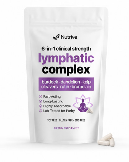 Lymphatique 6 en 1
