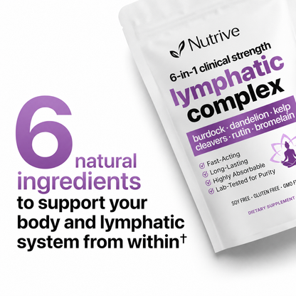 Lymphatique 6 en 1